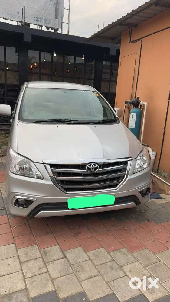 Toyota Innova 2010 Diesel Well Maintained