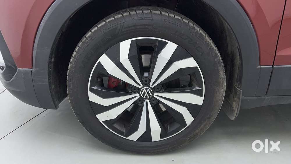 Volkswagen Taigun Gt Plus 1.5 Tsi Dsg, 2022, Petrol