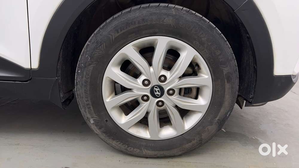 Hyundai Creta 1.6 Sx Petrol, 2019, Petrol