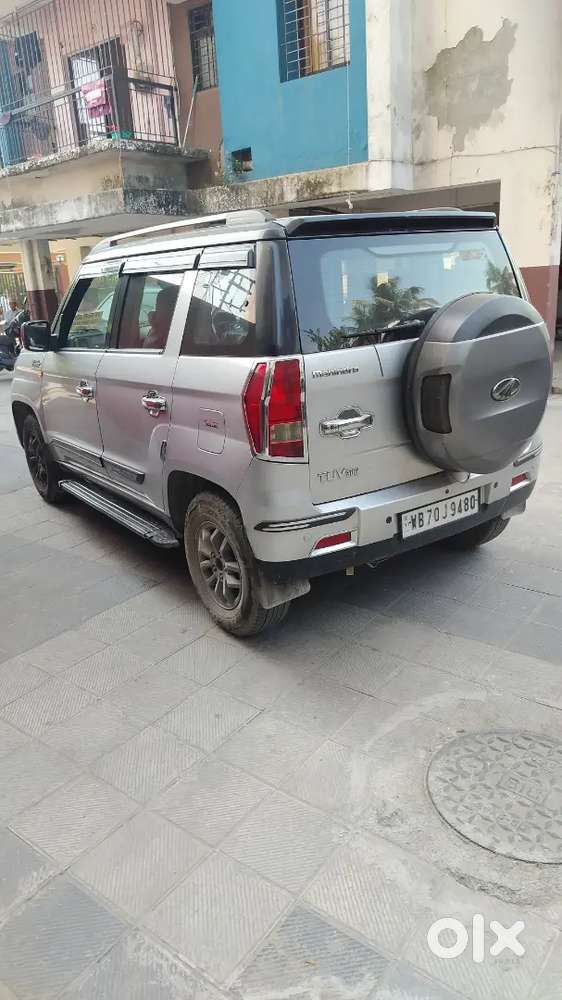 Mahindra Tuv 300 2018 Diesel Good Condition