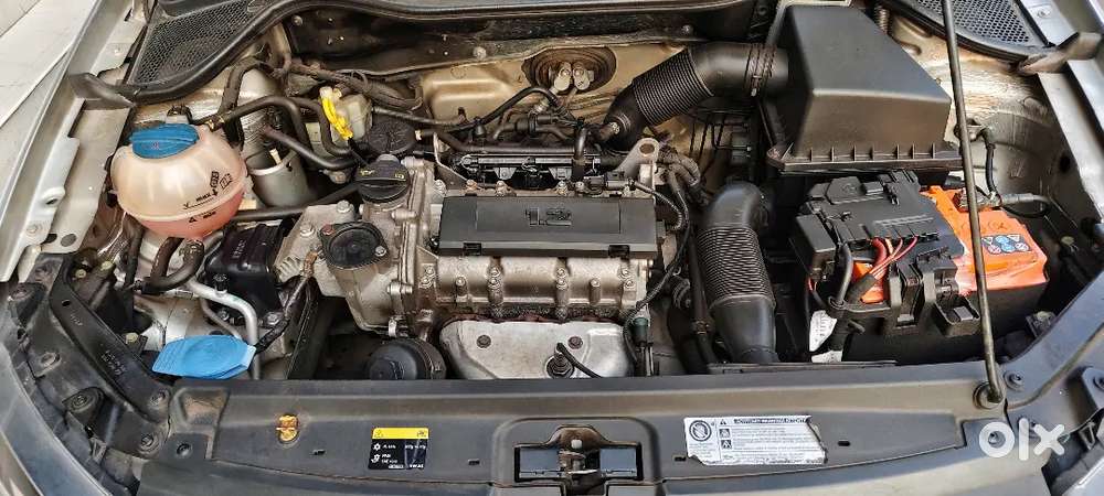 Volkswagen Ameo 1.2 Petrol Highline 45000 Kms