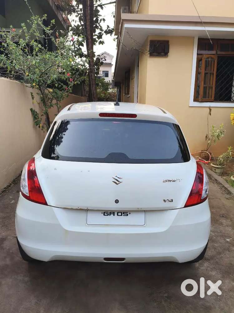 Maruti Suzuki Swift 2013 Petrol 58000 Km Driven