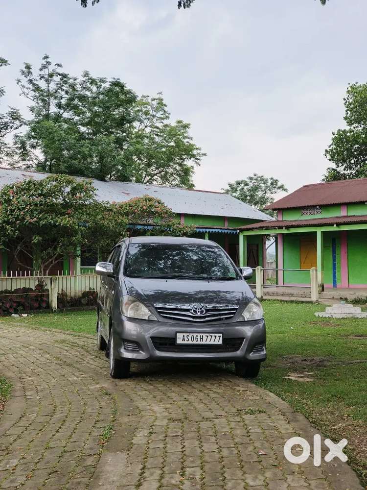 Toyota Innova 2010 3kay Available All Conditions Good