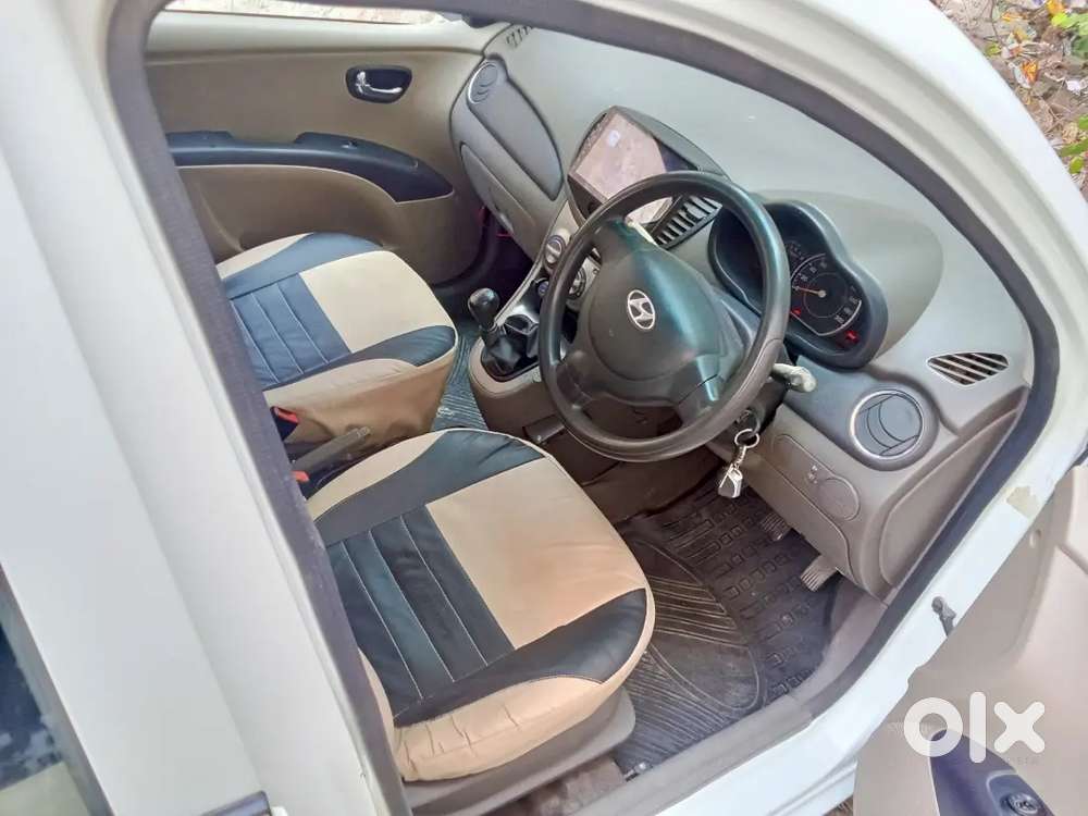 Hyundai I10 2012 Petrol 77600 Km Driven
