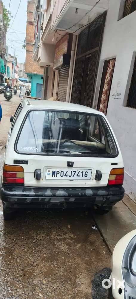 Maruti Suzuki 800 1996