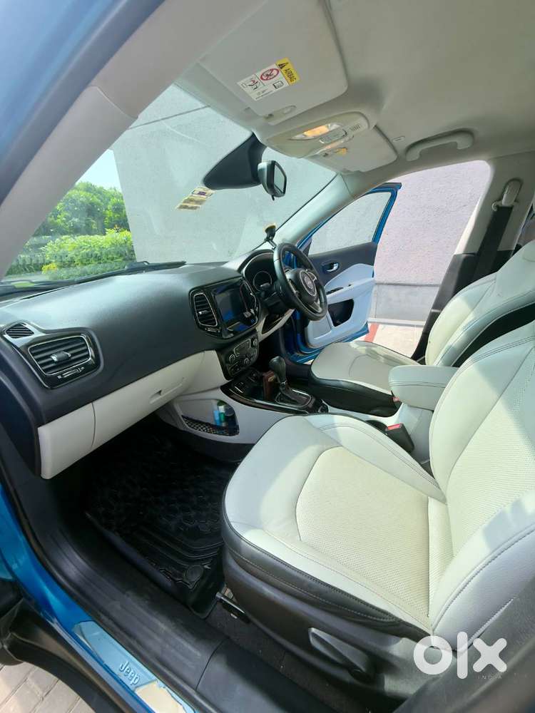 Jeep Compass  Fully Maintained  Company Service