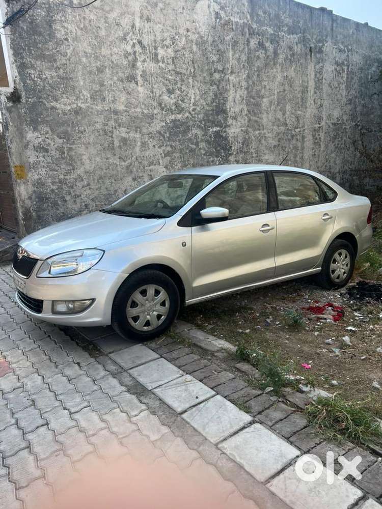 Skoda Rapid 2013 Diesel Well Maintained