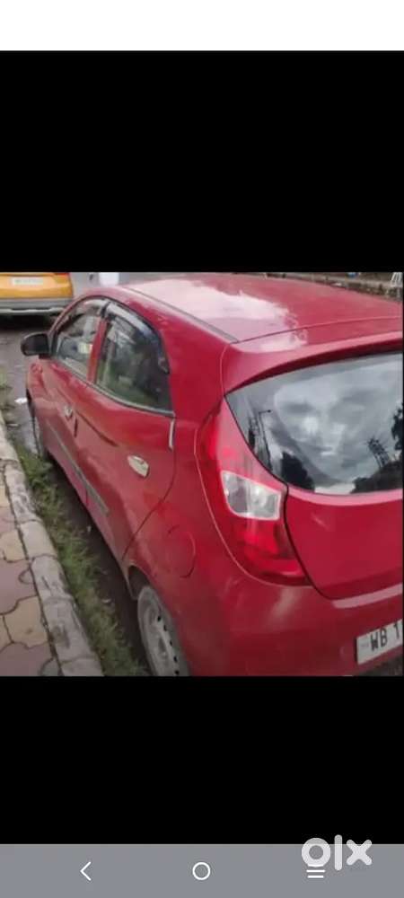 Hyundai Eon 2017 Petrol 30000 Km Driven