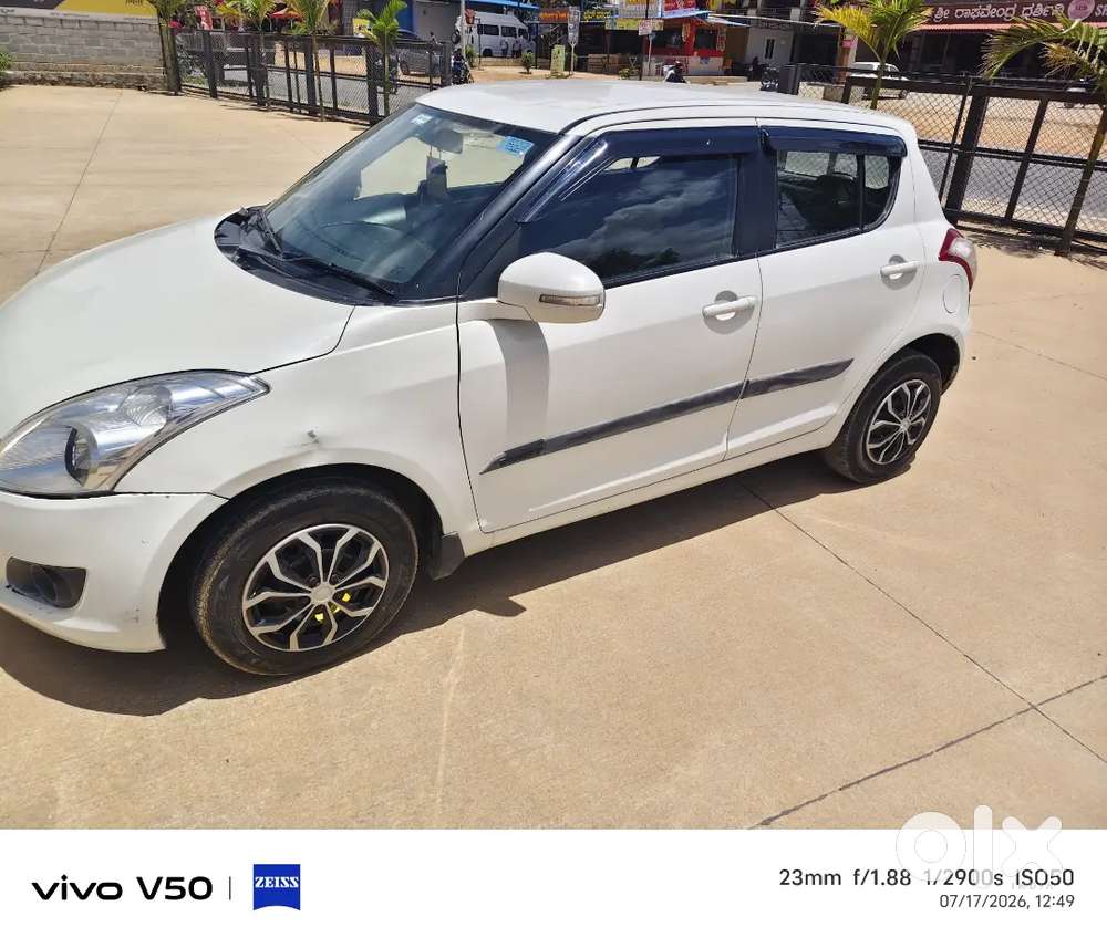 Maruti Suzuki Swift 2013