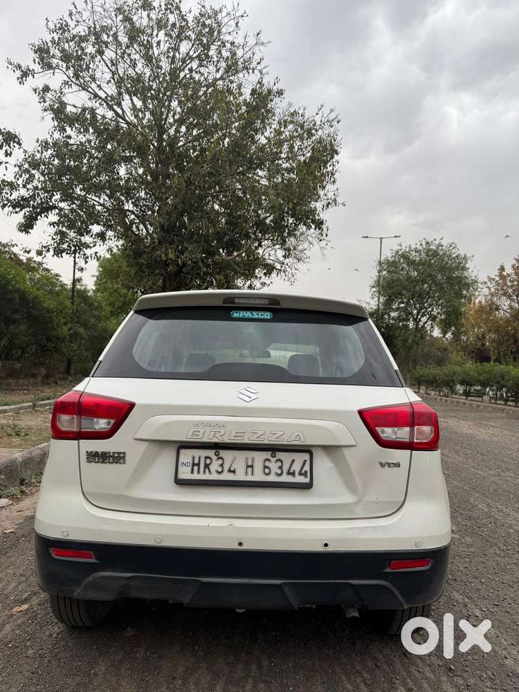 Maruti Suzuki Vitara Brezza Vdi Option, 2017, Diesel