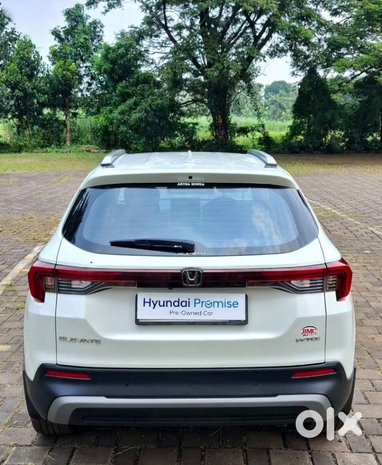 Honda Elevate Zx Mt, 2023, Petrol