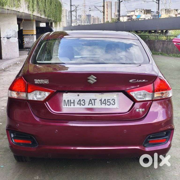 Maruti Suzuki Ciaz Zdi Bs Iv, 2015, Diesel