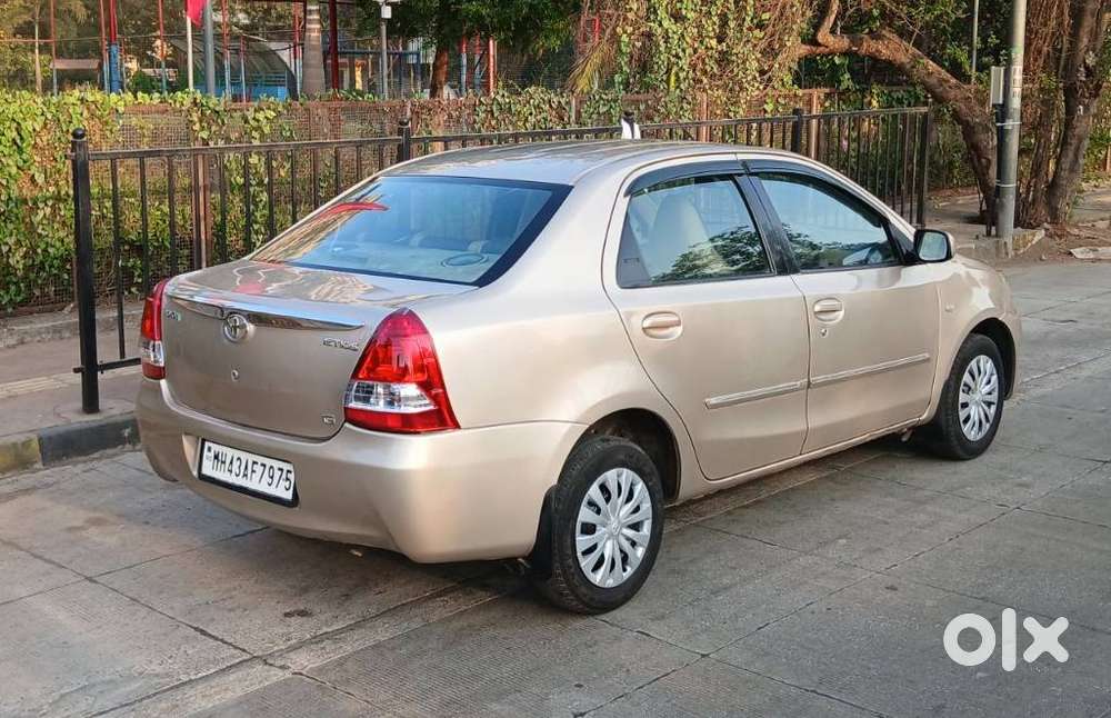 Toyota Etios G Sp*, 2011, Petrol