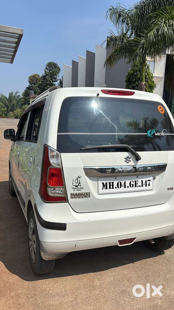 2013 Maruti Suzuki Wagon R Petrol