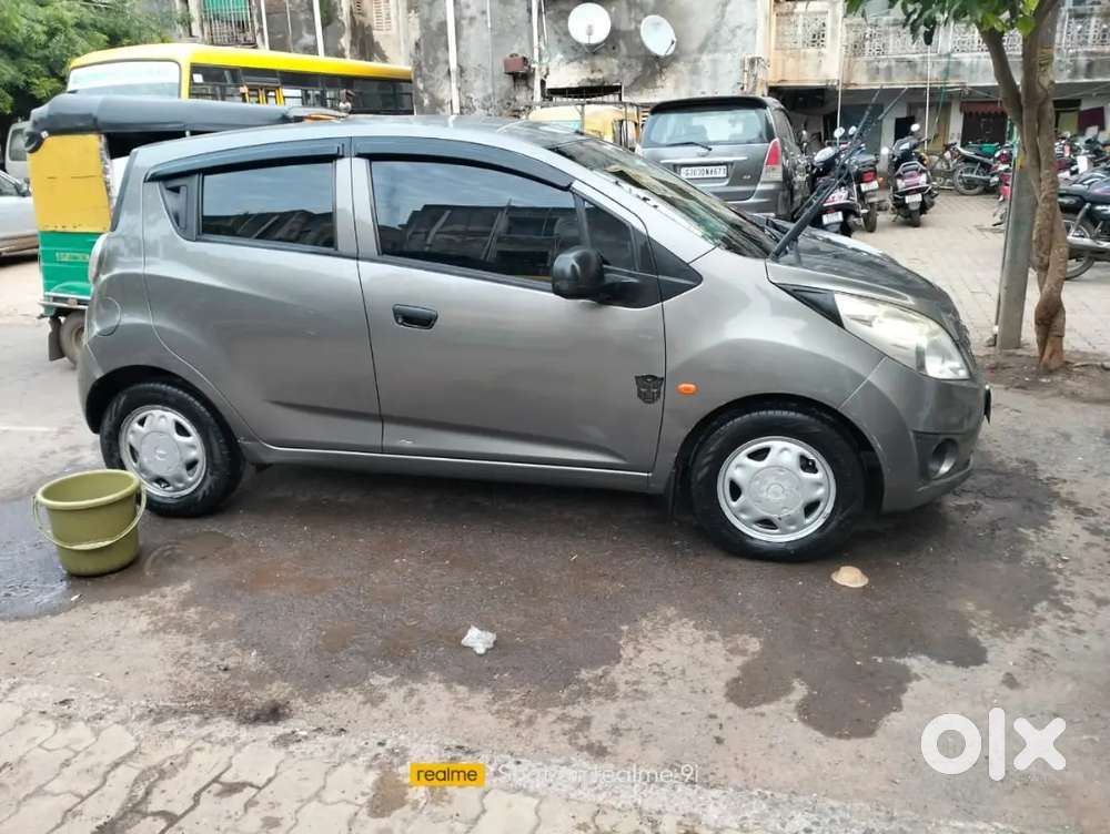 Chevrolet Beat, 2012 Model Diesel