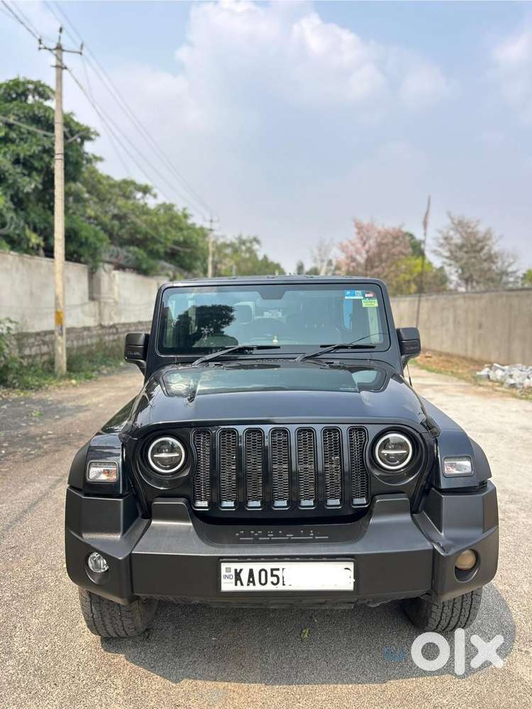 Mahindra Thar Lx 4x4 Hardtop, 2023, Diesel