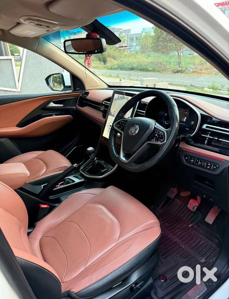 Mg Hector, 2024, Diesel
