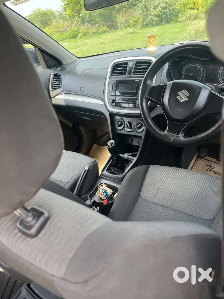 Maruti Suzuki Vitara Brezza Vdi 2017