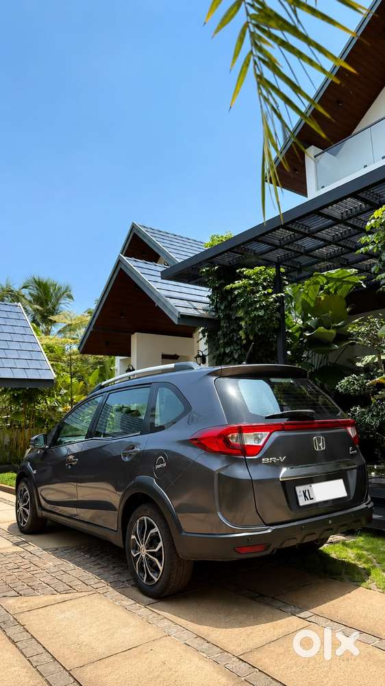 Honda Br-v I-vtec S Mt, 2018, Petrol