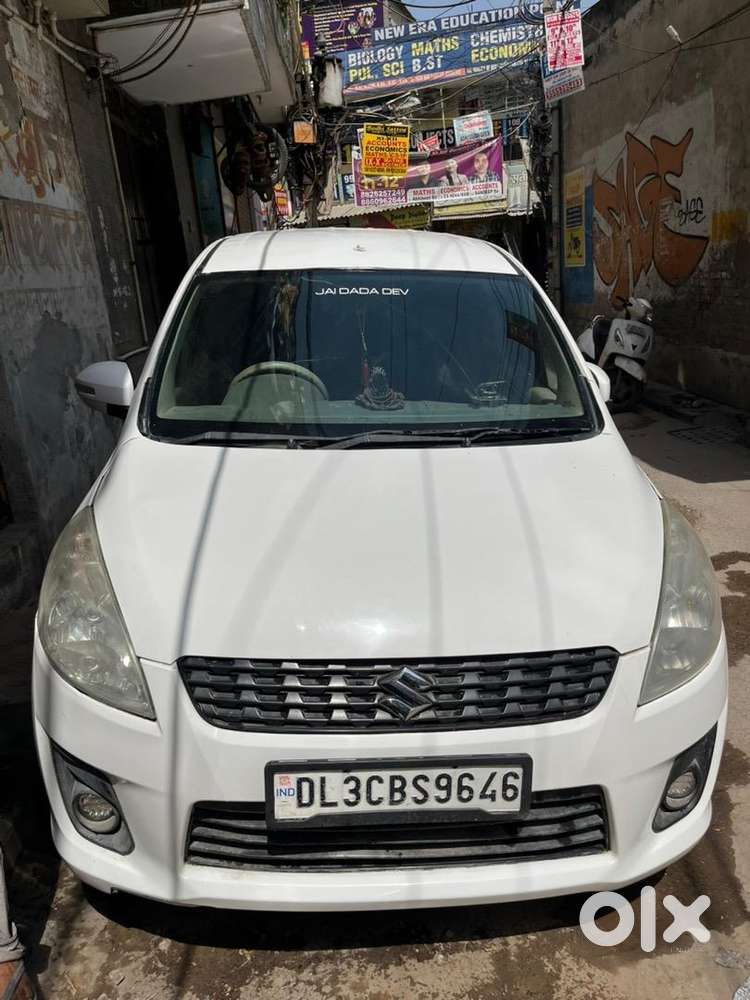 Maruti Suzuki Ertiga 2013 Cng & Hybrids Well Maintained
