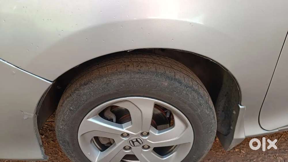 Honda City 2014
