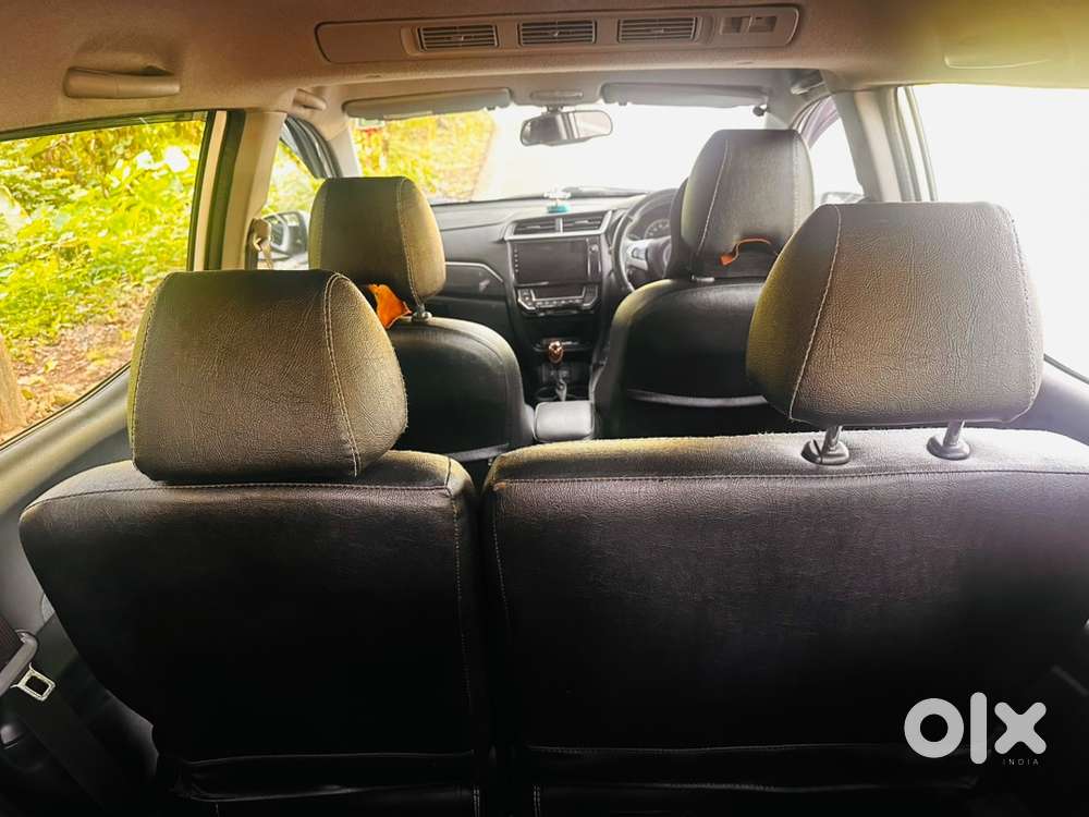 Honda Br-v Diesel Manual 2016