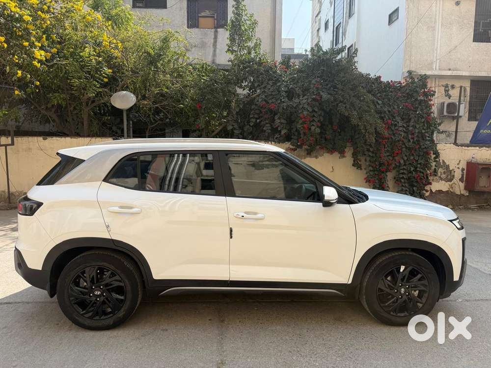 Hyundai Creta Facelift 1.5 Diesel Mt, 2024, Diesel