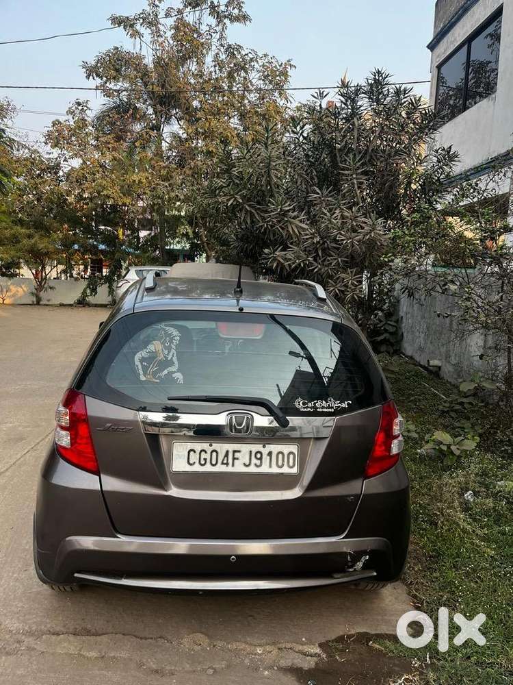 Honda Jazz 2013 Petrol Well Maintained