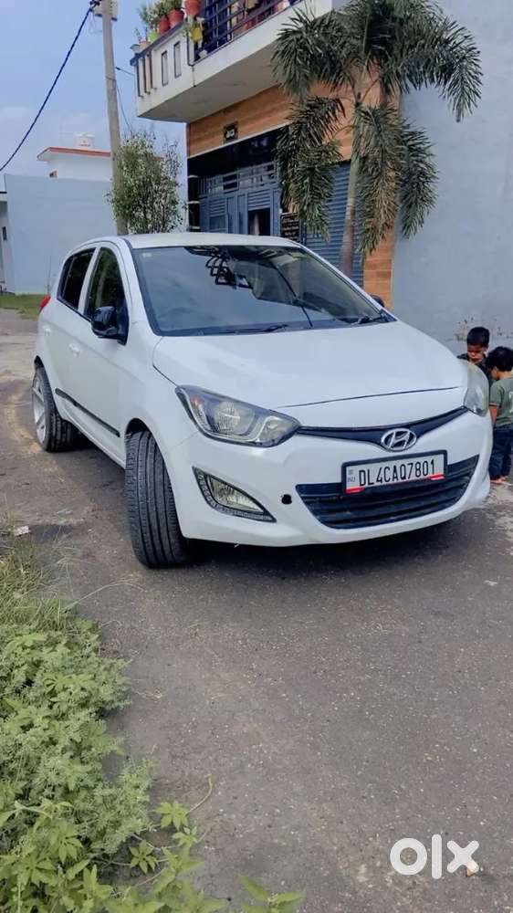Urgent Sale I20 2013 Modal