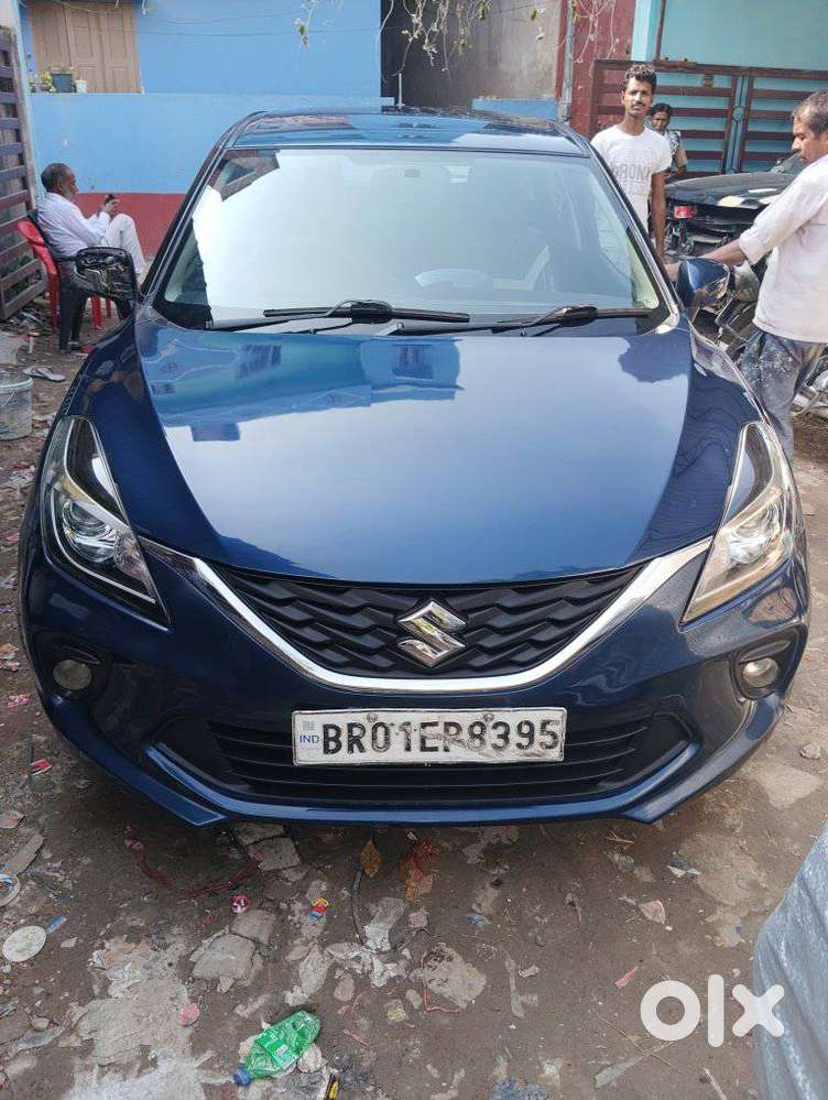 Maruti Suzuki Baleno Delta, 2020, Petrol