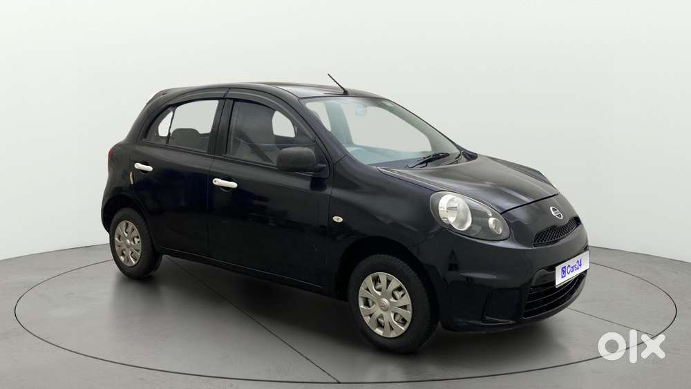 Nissan Micra Active Xl, 2016, Petrol