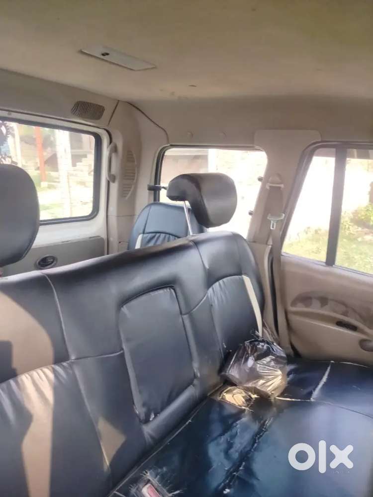 Mahindra Scorpio 2010 Diesel Manual 2nd Owner