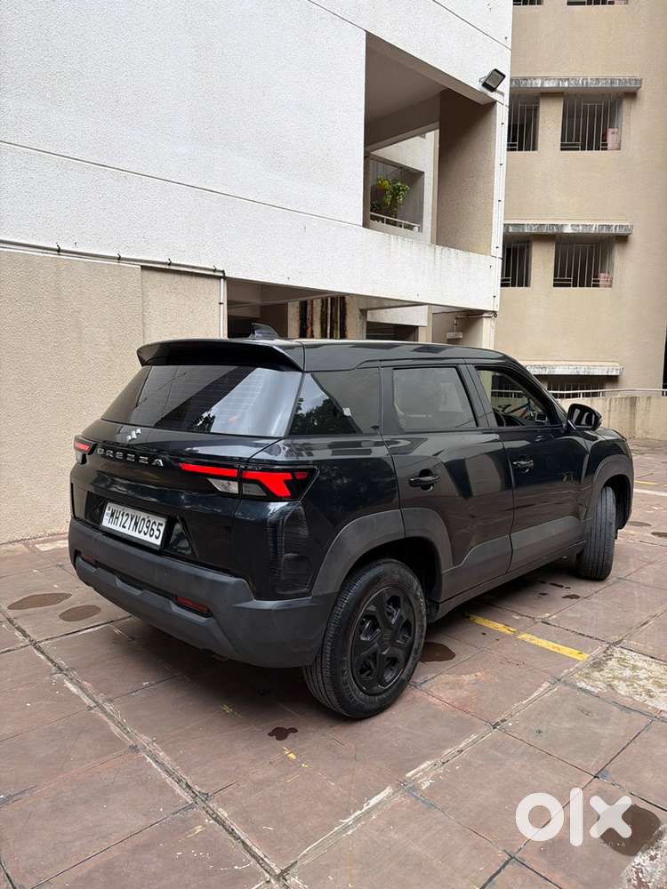Maruti Suzuki Brezza 2025 Vxi Petrol