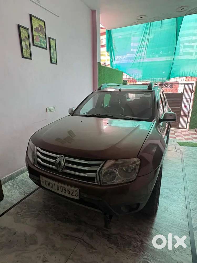 Renault Duster Diesel 2012