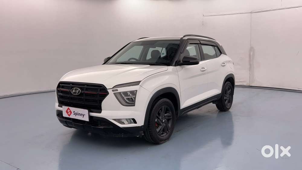 Hyundai Creta S Plus 1.5 Diesel Knight, 2022, Diesel