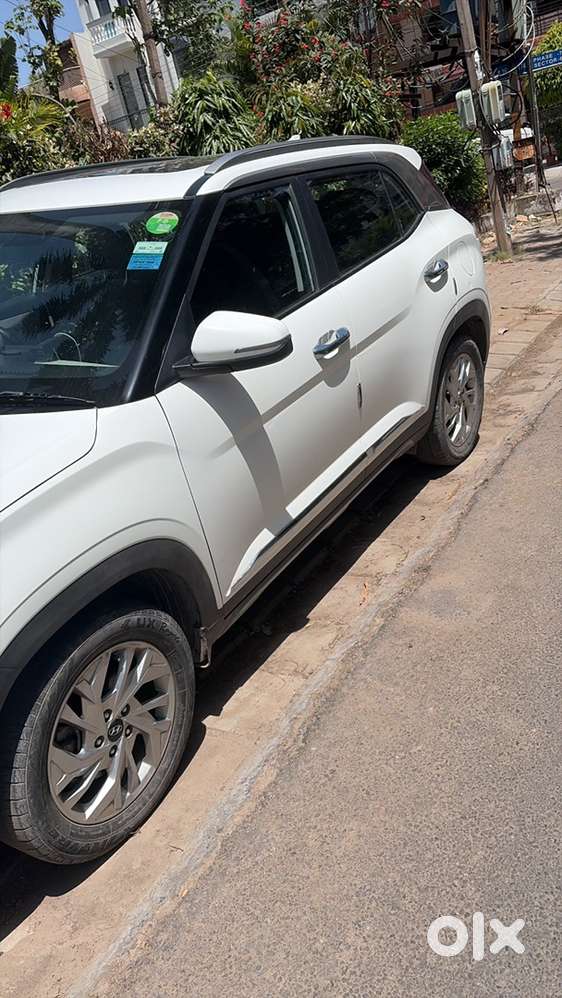 Hyundai Creta Petrol 2022