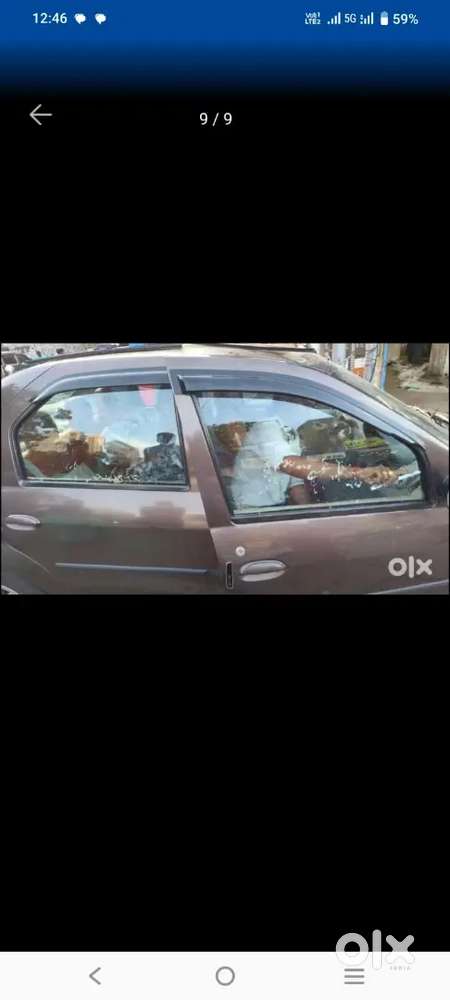 Mahindra Logan 2009 Petrol 53000 Km Driven