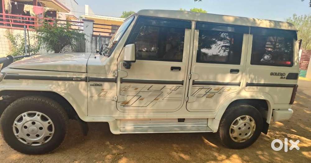 Mahindra Bolero Zlx, 2014, Diesel
