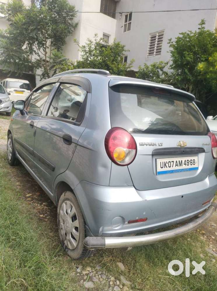 Chevrolet Spark 1.0 Lt, 2011, Petrol
