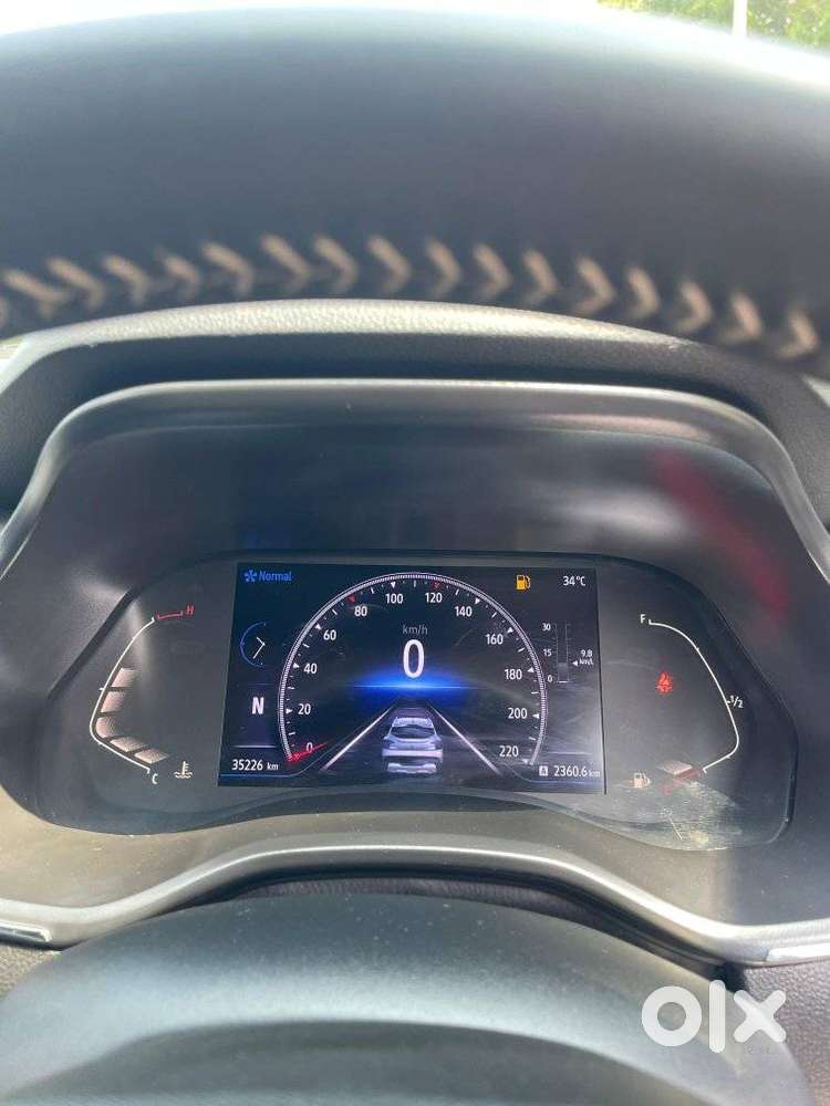 Renault Kiger Rxz Amt, 2021, Petrol