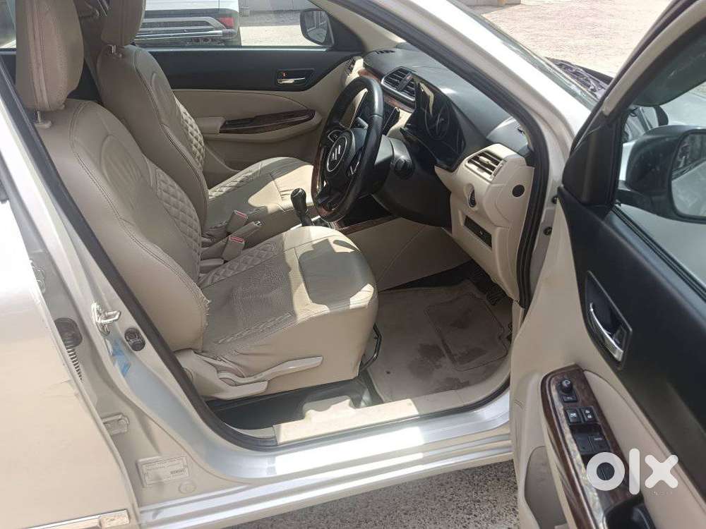 Maruti Suzuki Dzire 1.2 Zxi Plus, 2018