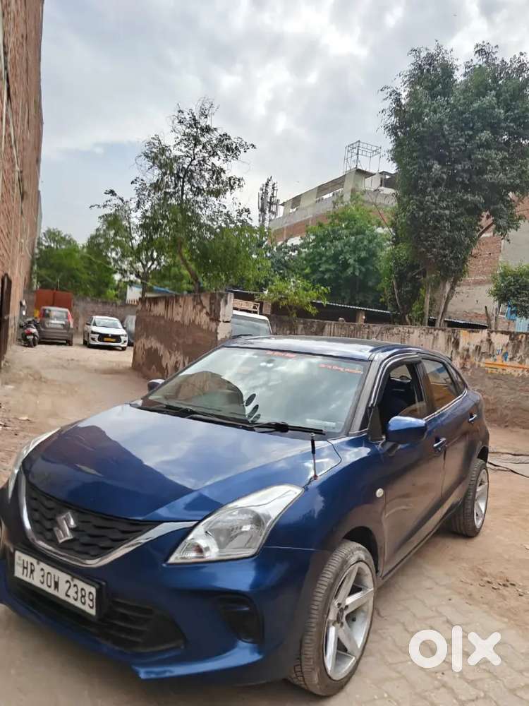 Maruti Suzuki Baleno 2020 Petrol 52542 Km Driven