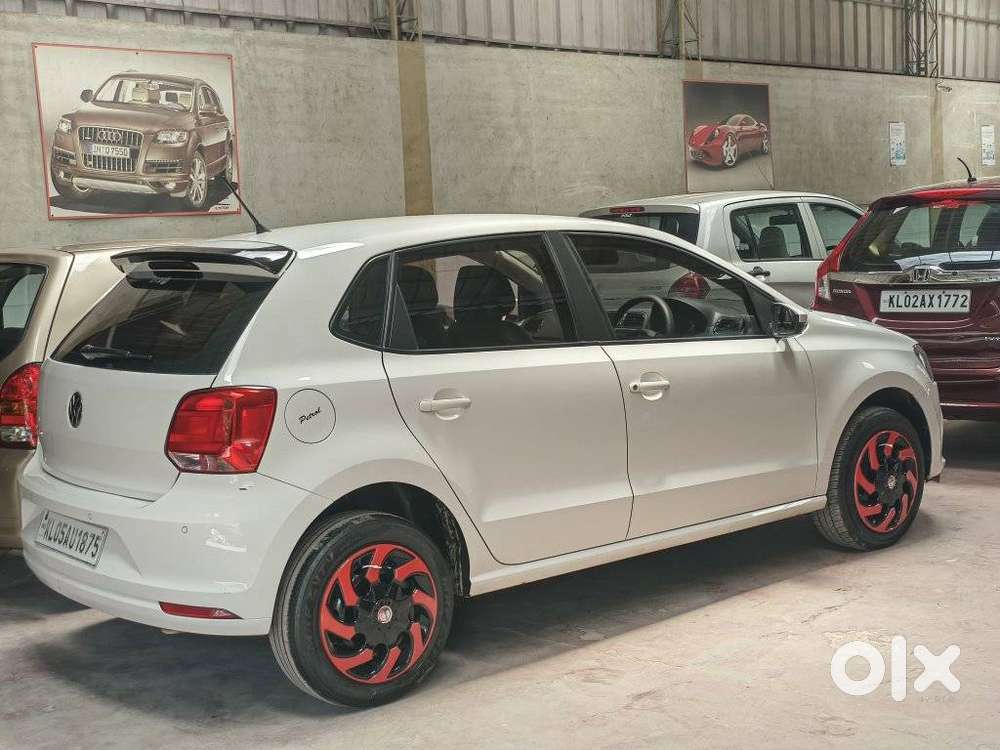 Volkswagen Polo 1.0 Mpi Comfortline, 2019, Petrol