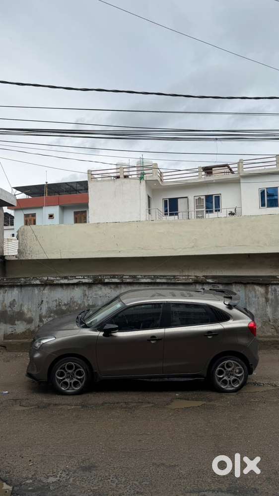 Maruti Suzuki Baleno 2019
