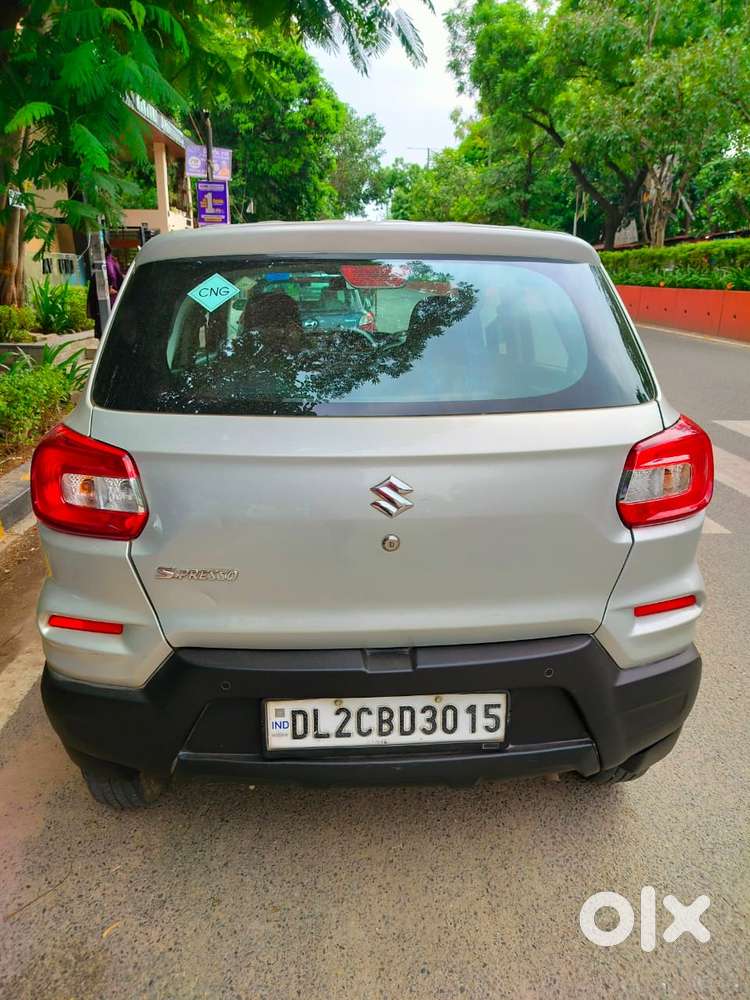 Maruti Suzuki S-presso Vxi Opt, 2022, Cng & Hybrids