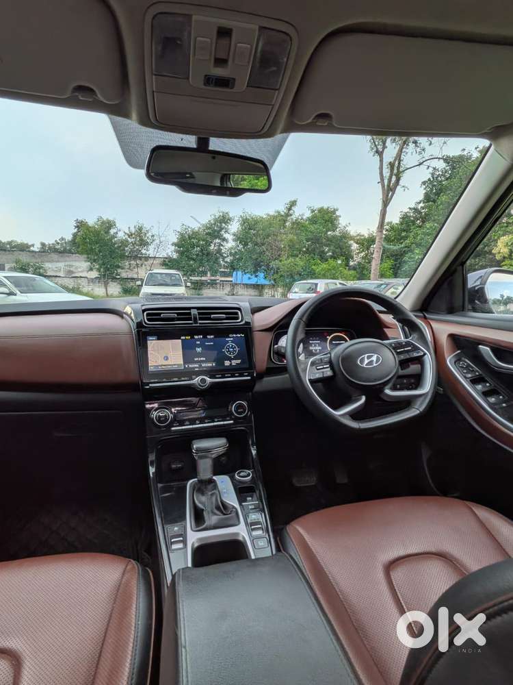 Hyundai Alcazar 1.5 Signature Diesel Mt 6 Str, 2023, Diesel
