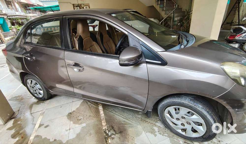 Honda Amaze Diesel 2015 Car