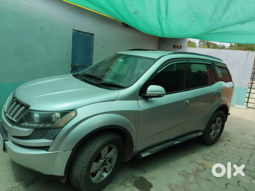 Mahindra Xuv500 2012 Diesel 82000 Km Driven