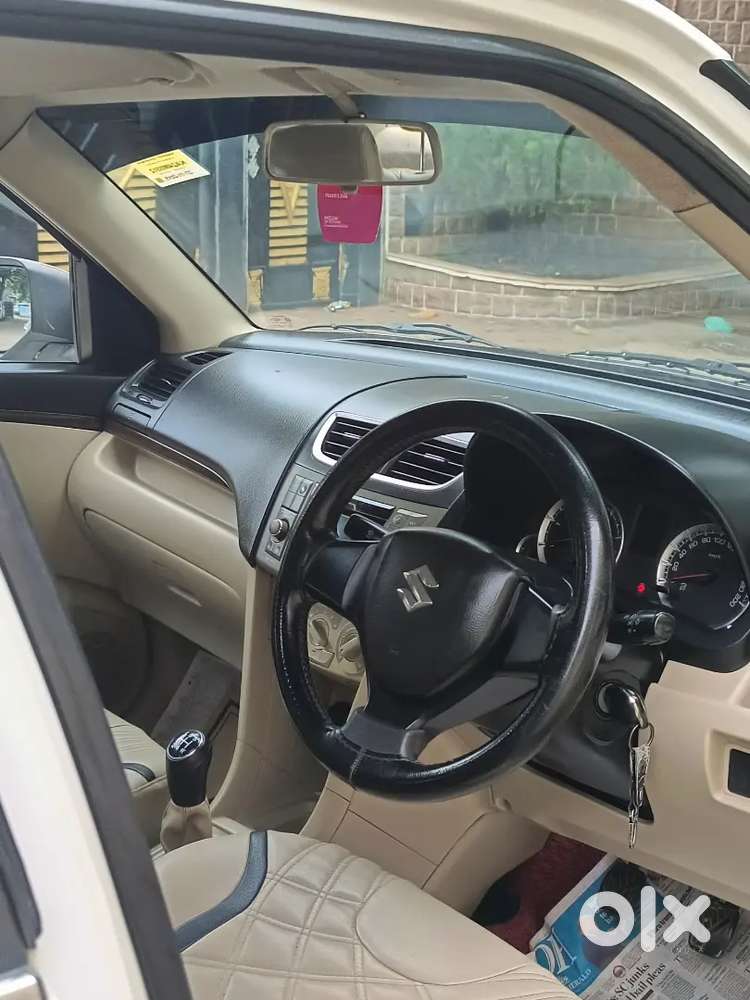 Maruti Suzuki Swift Dzire 2015 Diesel Good Condition