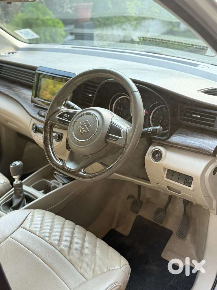 Maruti Suzuki Ertiga Maruti-suzuki-ertiga-zdi-plus, 2019, Diesel